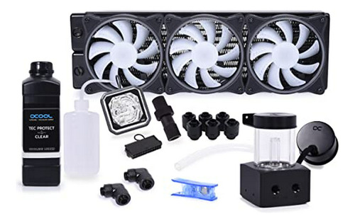 Kit Refrigeración Líquida  Core Storm 360mm.