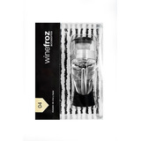 Accesorio Vino Winefroz  Aireador De Vino Con Base Set4