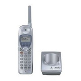 Teléfono Inalámbrico De Extensión Panasonic Kx-tga270s
