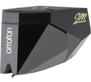Cápsula Para Toca-discos Ortofon 2m Black - Shibata Diamond