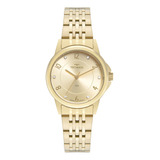 Relógio Technos Feminino Boutique Dourado - 2035mxc/1x