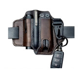 Edc Tactical Funda Para Cinturón Multifuncional