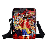 Lancheira Infantil One Piece Bag Ombro Escolar Pequena