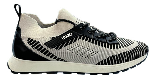 Tenis Hugo Boss Rayas Hombre 