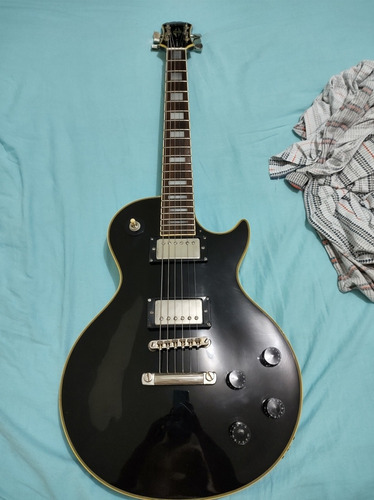 Guitarra EpiPhone Gibson Les Paul Custom