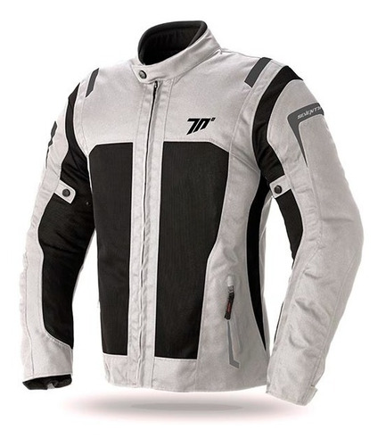 Campera Seventy Degrees Jt44 Verano Ventilada Impermeable Md