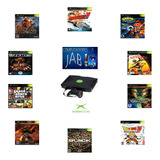 Juegos Para Xbox Clásico (caja Negra) Nuevos