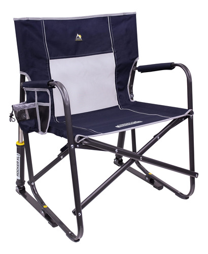 Gci Outdoor Freestyle Rocker - Silla Mecedora Plegable Porta