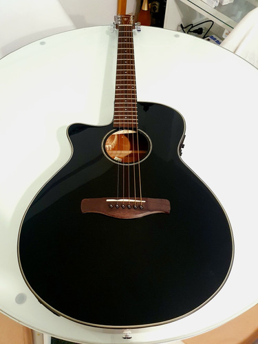 Guitarra Ibanez Aeg50 Zurda