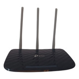 Roteador Tp-link 3 Antenas Ac 750mbps Dual Band - Archer C20