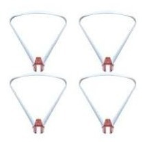 Protector De Helices Para Cuadricoptero Syma X8 Pro