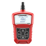 Konnwei Kw309 - Escáner Universal Para Coche