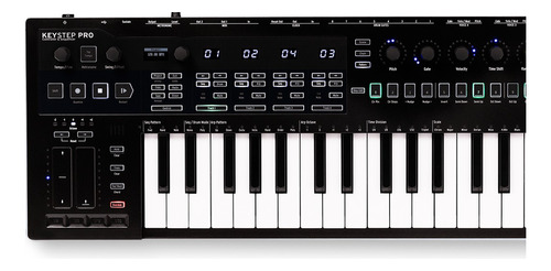 Arturia Keystep Pro Chroma Sequencer Controlador