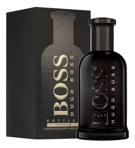Hugo Boss Bottled Parfum Masculino 100ml