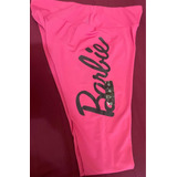 Leggins Originales Barbie Mujer Dama Rosas