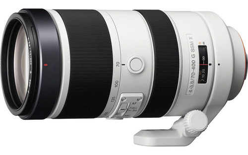 Sony 70-400mm F/4-5.6 G Ssm Ii Lente