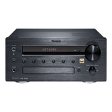 Receiver Stereo  Magnat Mc-200 Con Wifi, Bt, Cd Y Radio Fm