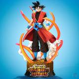 Archivo Stl Impresión 3d - Dragon Ball - Goku Time Patrol He