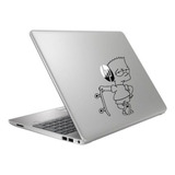 Sticker Para Laptop Bart 2