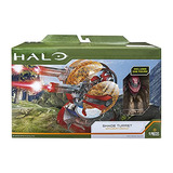 Halo The Spartan Collection Torreta De Sombra De 4 Pulgadas 