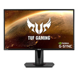 Monitor Gamer Asus Tuf Vg27aq 27  2k Hdr, 165-144hz, 1ms Ips