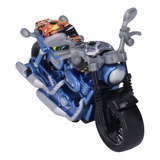 Modelo De Pantalla De Motocicleta Mini Alloy High Simulation