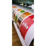 Vinilo Uv Impresion Color Stickers Etiquetas