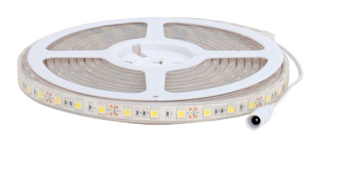 Tira Led Flexible Exterior Tecnolite Sumergible 72w 3000k