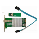 Tarjeta Ethernet 82599-sfp+ M2 M.2 A 10 G 10 G 10 G Ethernet