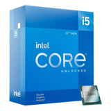 Procesador  Intel Core I5-12600kf 10 Núcleos 4.9ghz 