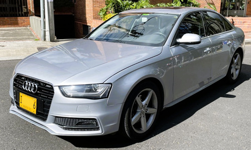 Audi A4 - Tfsi Luxury S-line