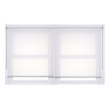 Cortinas Roller Sun Screen Ventanal 2x2 Pack De 105x210 