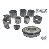 9 Baleros De Agujas Caja Velocidades Nissan Urvan 2.4l 00-07