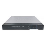 Dvr Hvr Siera 8 Canales Full Hd Y 4mpx Cctv Video Analógico