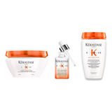 Kit Nutricion Kerastase Shampoo + Mascara + Serum