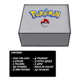 Set Box Pokémon - Maylustore.vr