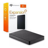 Hd Externo Portátil Seagate Expansion 1tb Envio Flex