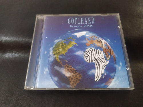 Gotthard - Human Zoo (cd Europa)