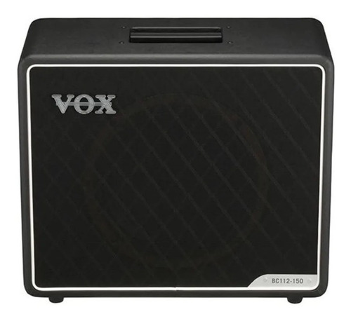 Caja Bafle Vox Bc112-150 Celestion 1x12 150w En Caja