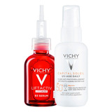 Vichy Rutina Corta Facial Antimanchas Antiarrugas Antiedad