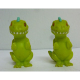 2x Mini Dinossauros
