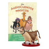 Audiocuentos Mágicos De Disney Tomo #53 Vacas Vaqueras