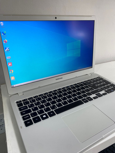 Notebook Samsung Np350xaa Branco Seminovo - Com Garantia