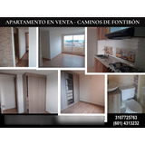 Apartamento En Venta Fontibon - Occidente De Bogota D.c