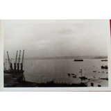 2 Fotos Postal Puerto Iquique  1972 (ff187