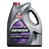 Genesis Advanced Sae 10w-30 Aceite Tecnología Sintética 5 Lt