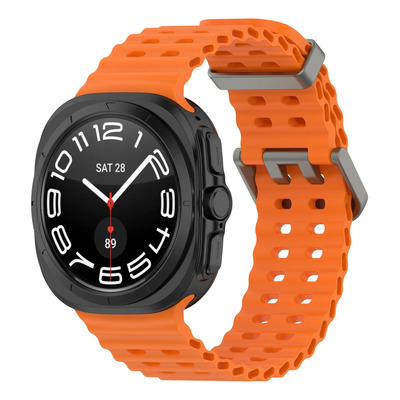 Correa Silicon Sport De Lujo Para Galaxy Watch Ultra 47mm | MercadoLibre