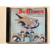 Cd Los Delfines - Vallenato Canta Vallenato.