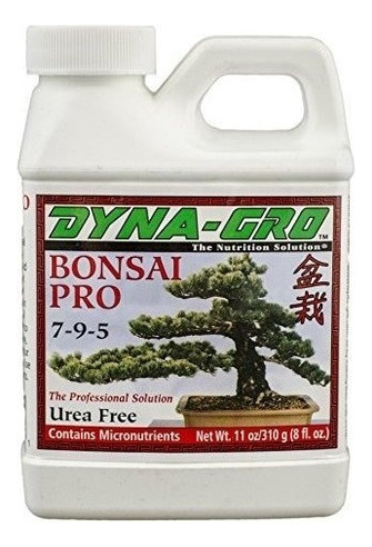 Fertilizante Liquido Para Plantas Dynagro Bon008 8 Oz Bonsa