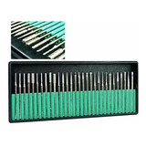 Kit 30 Brocas P/ Motor Eletrico Lixadeiras Unhas Nail Bits